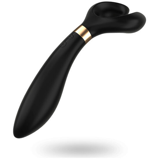 SATISFYER ENDLESS FUN MULTI VIBRATOR 3 NERO  