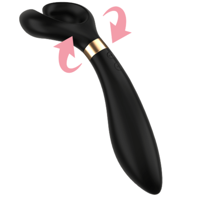 SATISFYER ENDLESS FUN MULTI VIBRATOR 3 NERO 