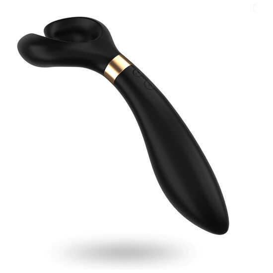 SATISFYER ENDLESS FUN MULTI VIBRATOR 3 NERO  