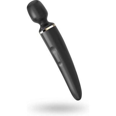 SATISFYER WAND-ER DONNA NERO 