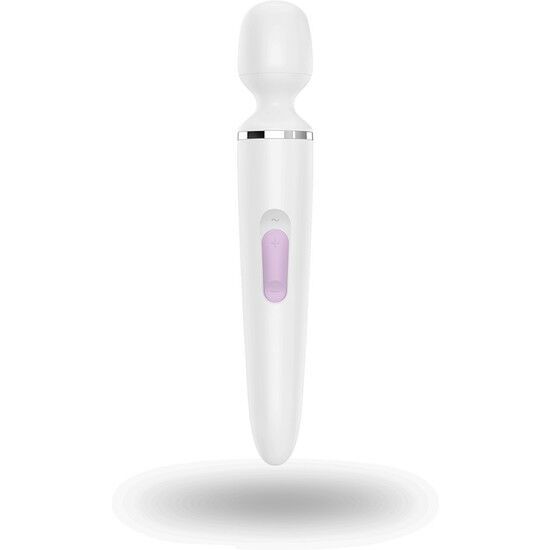 SATISFYER WAND-ER DONNA BIANCO  