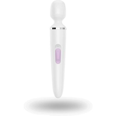 SATISFYER WAND-ER DONNA BIANCO 