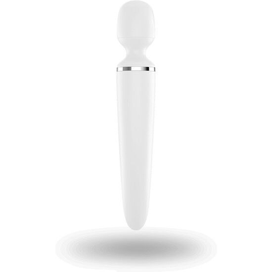 SATISFYER WAND-ER DONNA BIANCO  