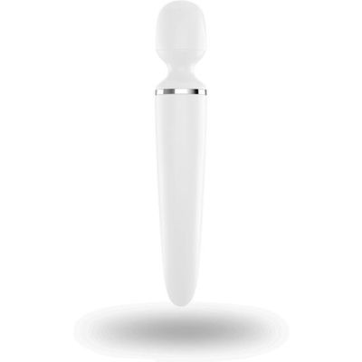 SATISFYER WAND-ER DONNA BIANCO 