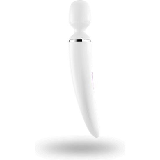 SATISFYER WAND-ER DONNA BIANCO  