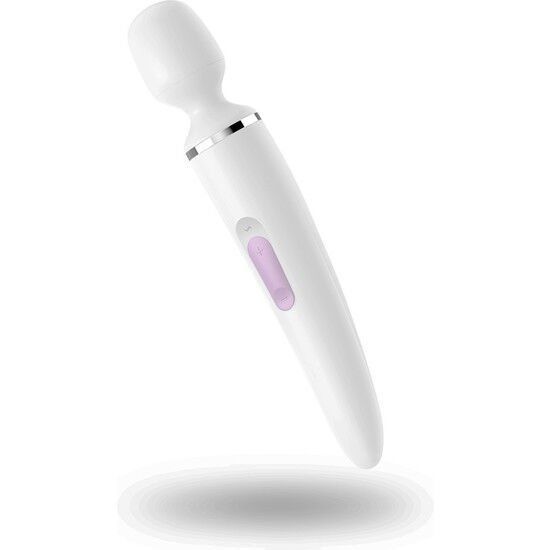 SATISFYER WAND-ER DONNA BIANCO  