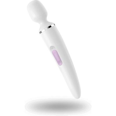 SATISFYER WAND-ER DONNA BIANCO 