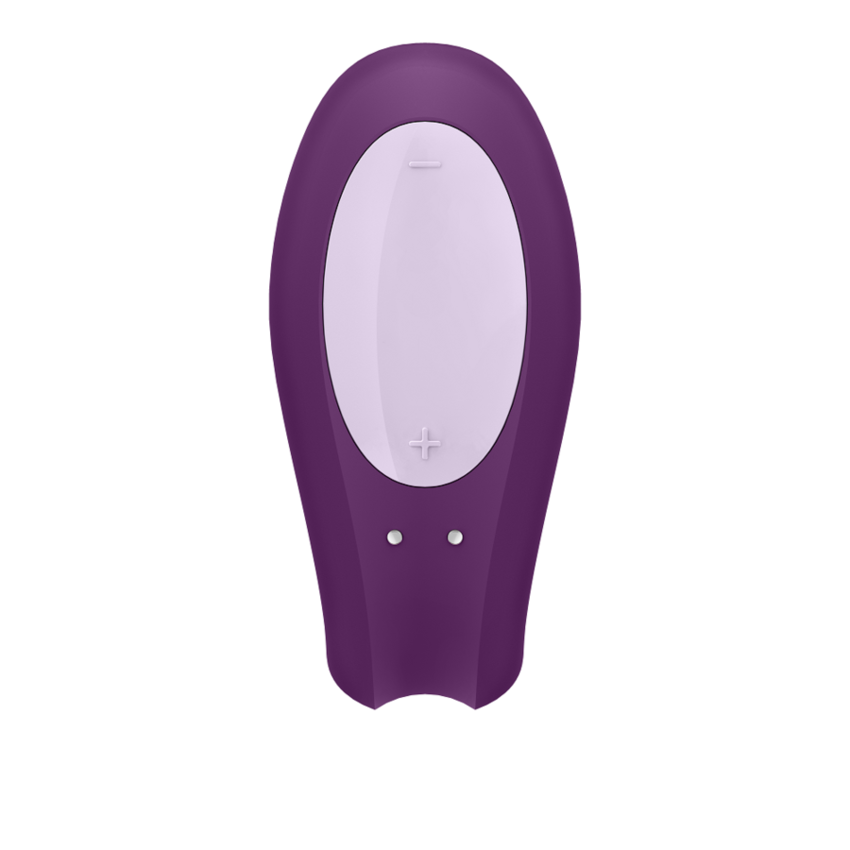 SODDISFACENTE DOUBLE JOY CON APP VIOLA  