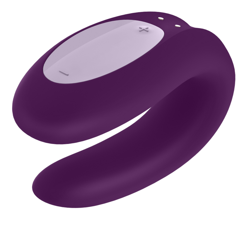 SODDISFACENTE DOUBLE JOY CON APP VIOLA  