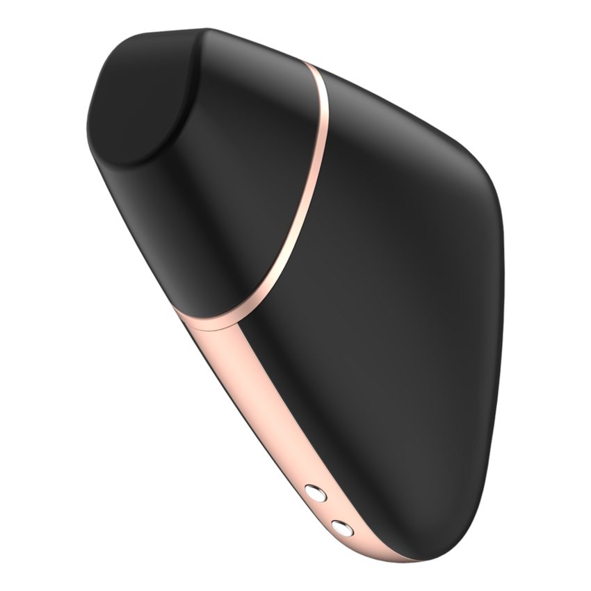 SATISFYER CONNECT TRIANGOLO DELL'AMORE - NERO  