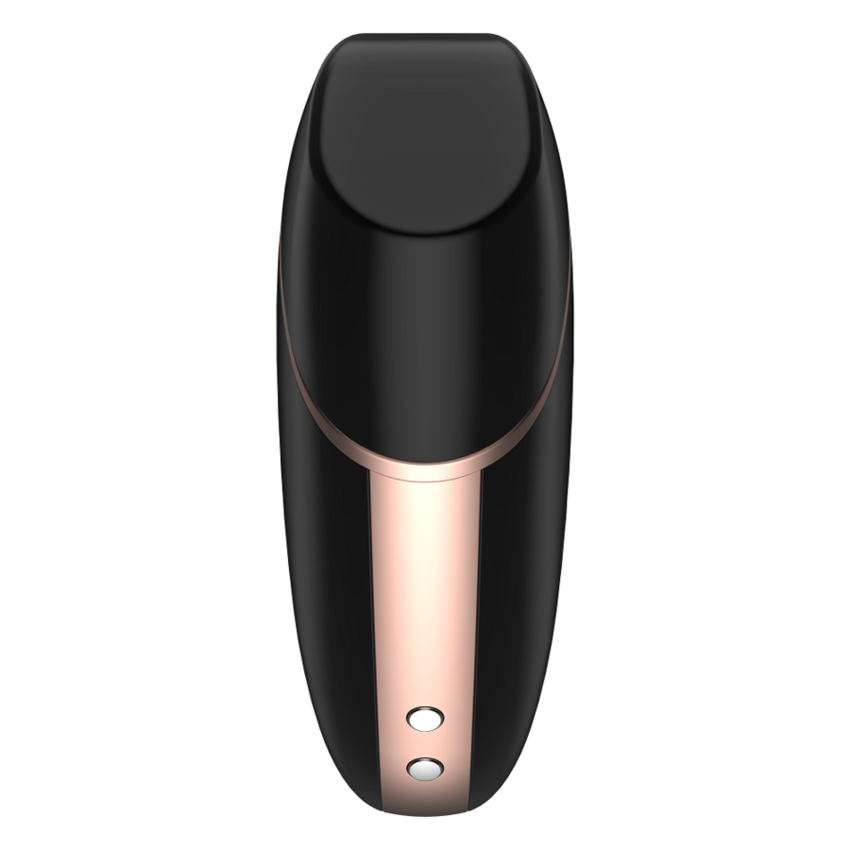 SATISFYER CONNECT TRIANGOLO DELL'AMORE - NERO  