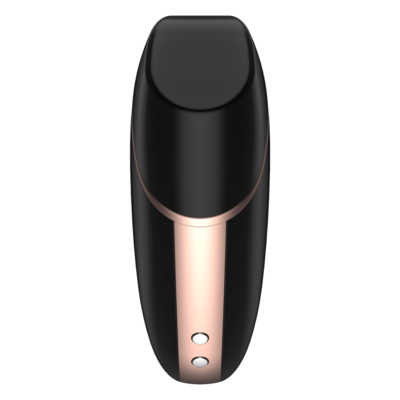 SATISFYER CONNECT TRIANGOLO DELL'AMORE - NERO 