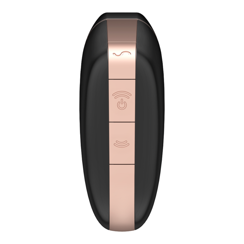 SATISFYER CONNECT TRIANGOLO DELL'AMORE - NERO  