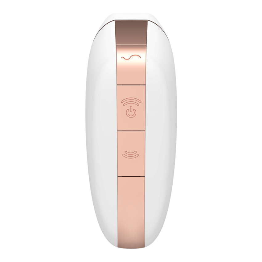 SATISFYER CONNECT TRIANGOLO LOVE - BIANCO  