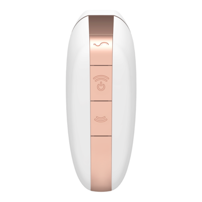 SATISFYER CONNECT TRIANGOLO LOVE - BIANCO 