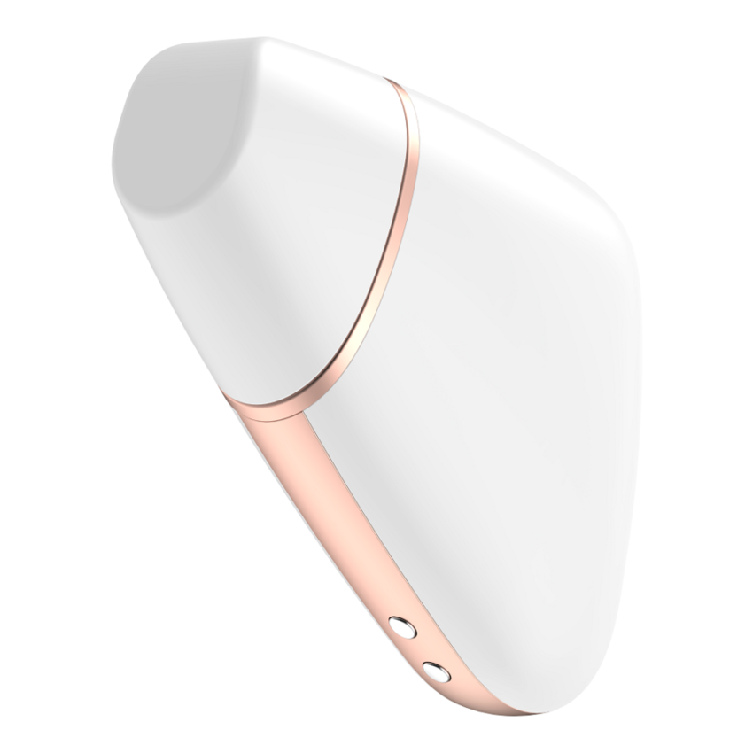 SATISFYER CONNECT TRIANGOLO LOVE - BIANCO  