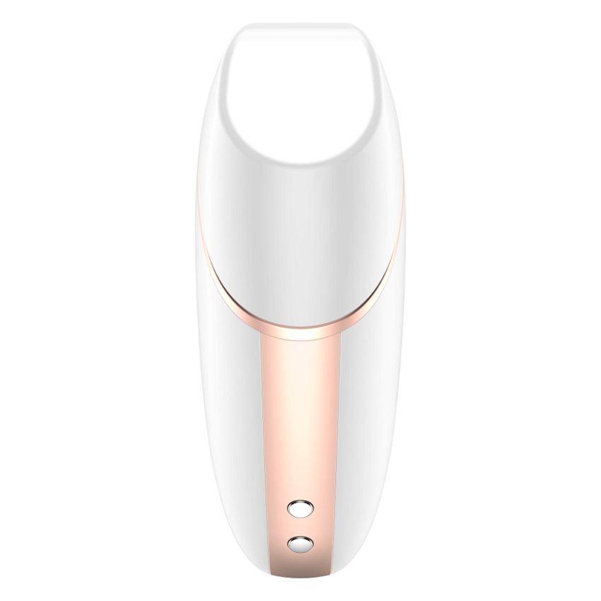 SATISFYER CONNECT TRIANGOLO LOVE - BIANCO  