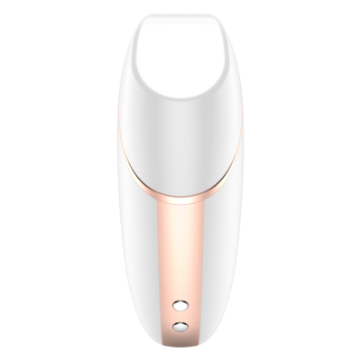 SATISFYER CONNECT TRIANGOLO LOVE - BIANCO 