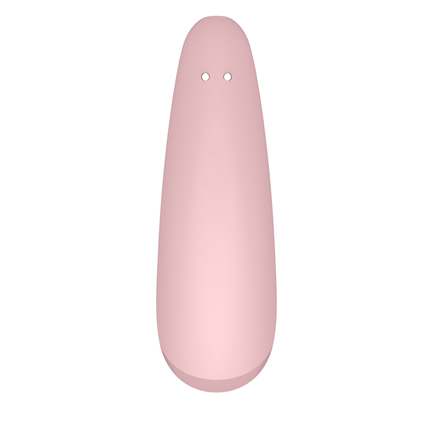 SATISFYER CURVY 2+ ROSA  