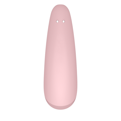 SATISFYER CURVY 2+ ROSA 