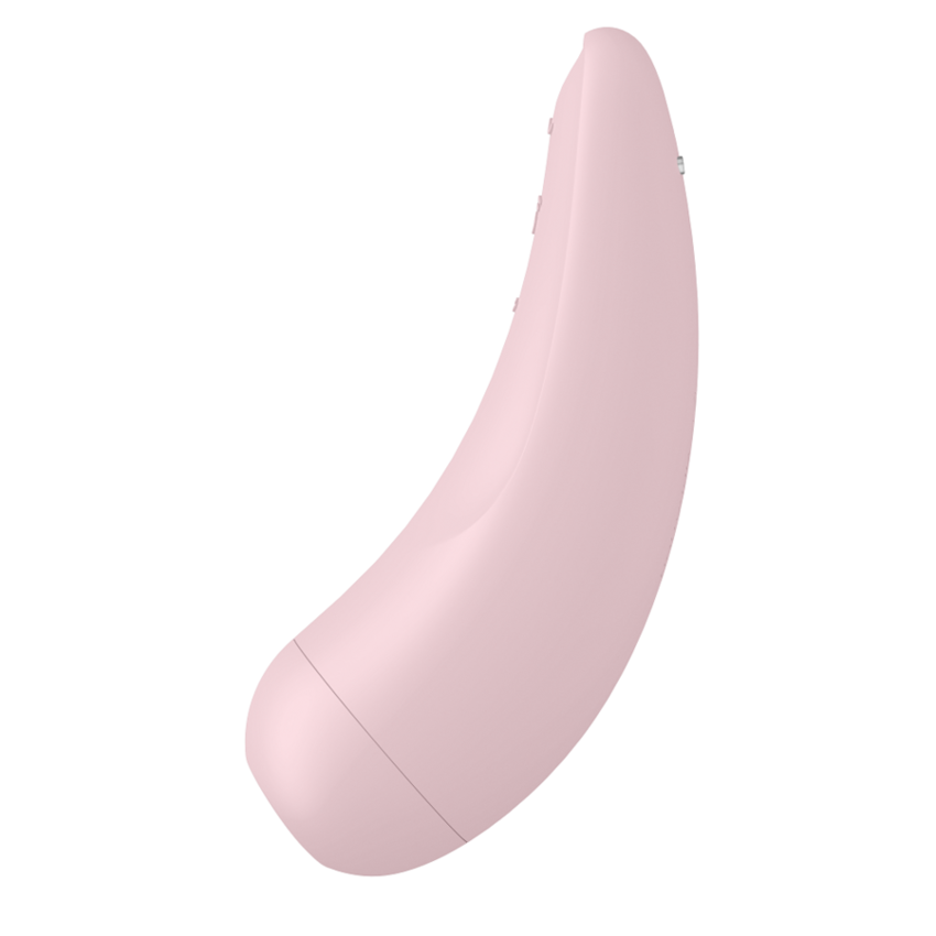 SATISFYER CURVY 2+ ROSA  