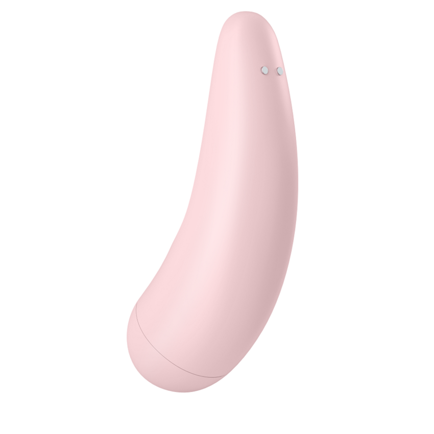 SATISFYER CURVY 2+ ROSA  