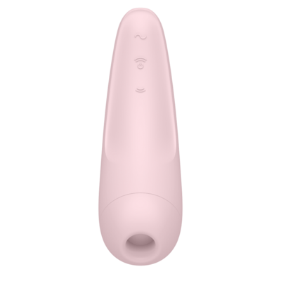 SATISFYER CURVY 2+ ROSA 