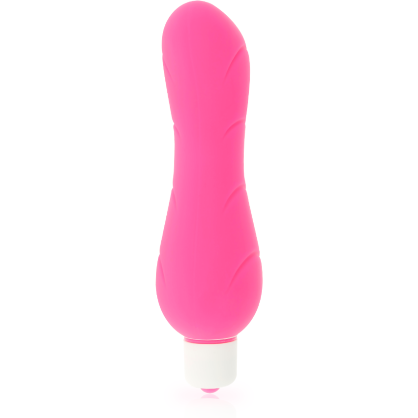 DOLCE VITA  G-SPOT PINK SILICONE  