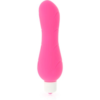 DOLCE VITA  G-SPOT PINK SILICONE 