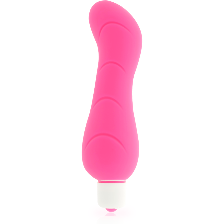 DOLCE VITA  G-SPOT PINK SILICONE  