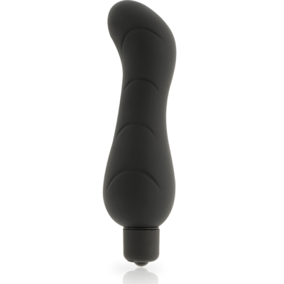 DOLCE VITA  G-SPOT BLACK SILICONE 