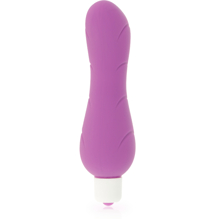 DOLCE VITA  G-SPOT PURPLE SILICONE  