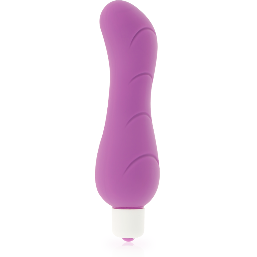 DOLCE VITA  G-SPOT PURPLE SILICONE  