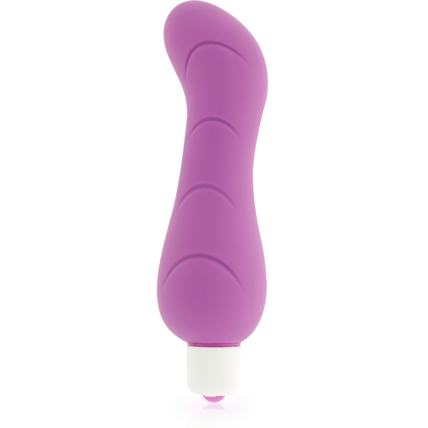 DOLCE VITA  G-SPOT PURPLE SILICONE  