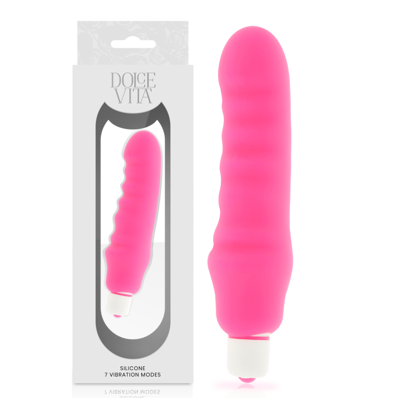 DOLCE VITA  GENIUS  PINK SILICONE  