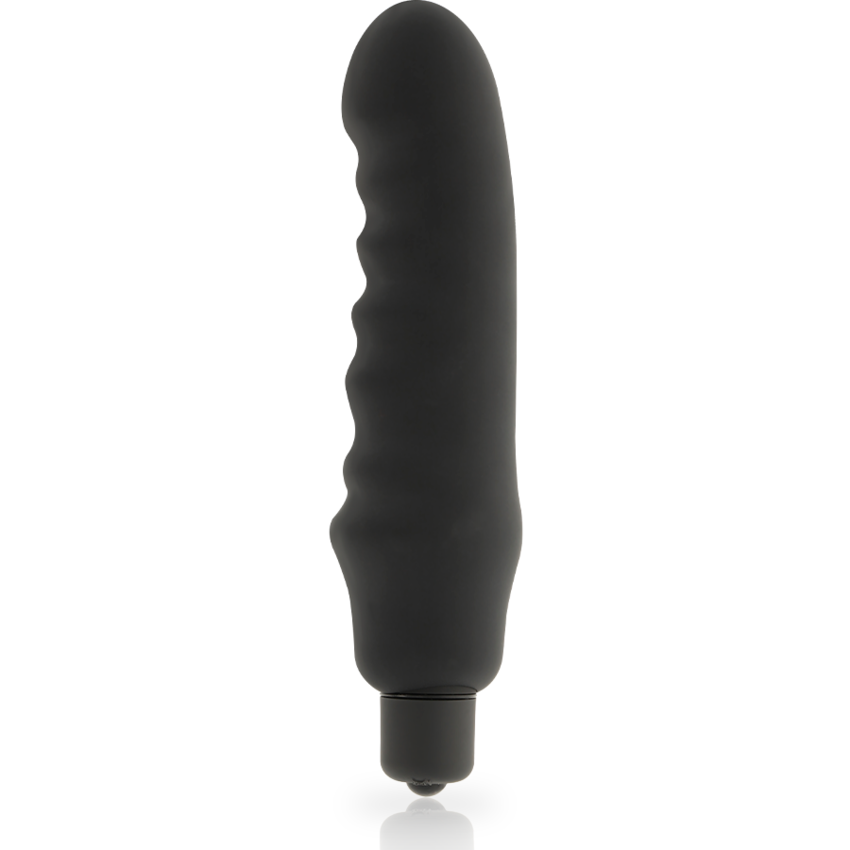 DOLCE VITA  GENIUS  BLACK  SILICONE  