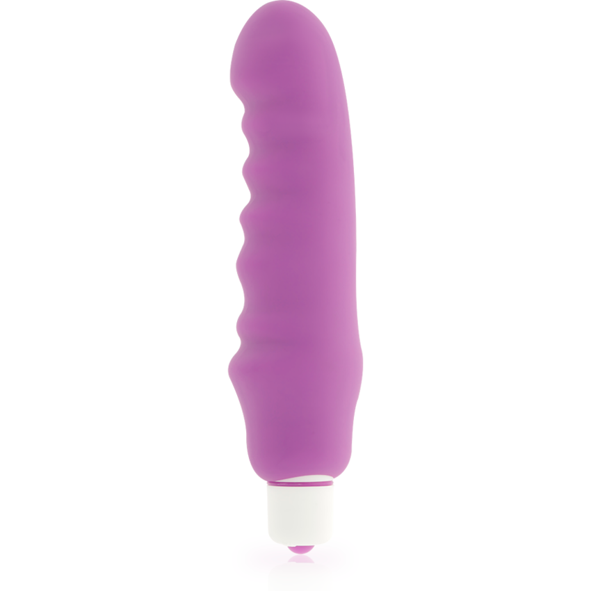 DOLCE VITA  GENIUS  PURPLE SILICONE  