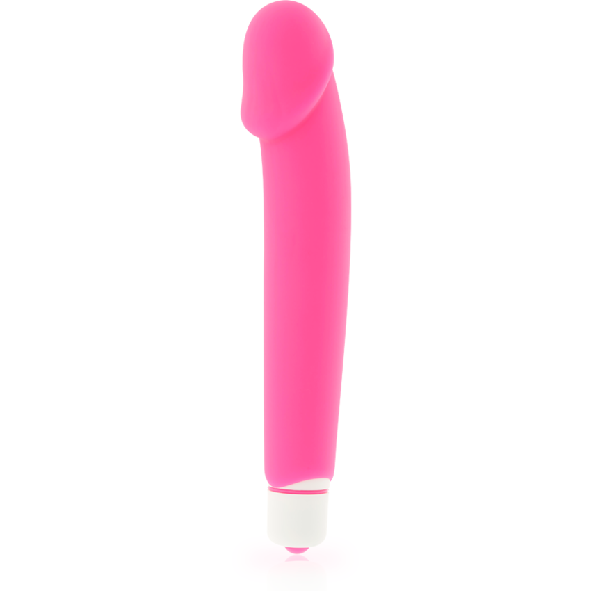 DOLCE VITA  REALISTIC PINK SILICONE  