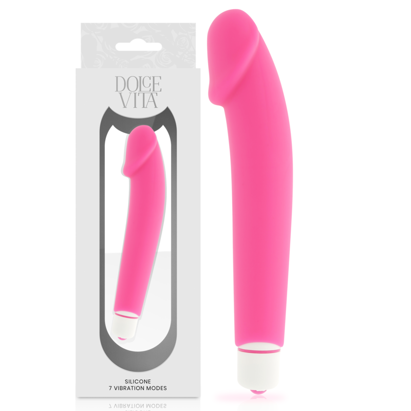 DOLCE VITA  REALISTIC PINK SILICONE  