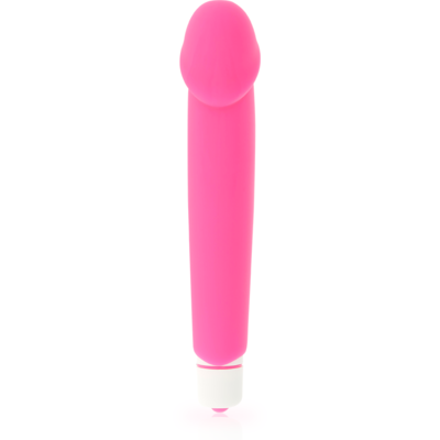 DOLCE VITA  REALISTIC PINK SILICONE 