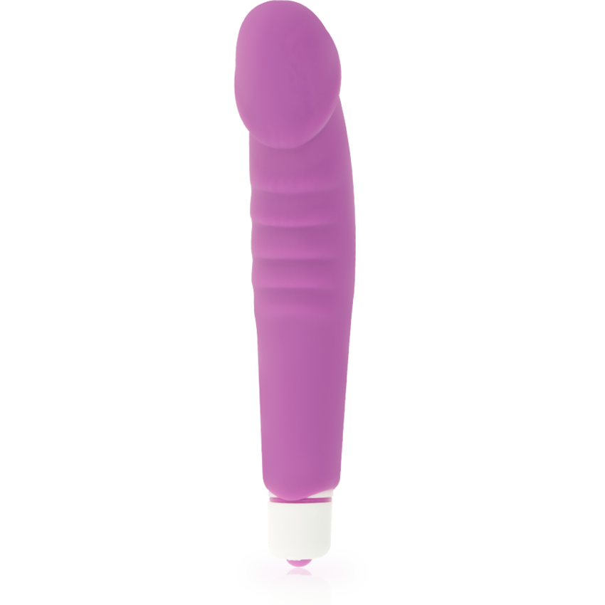 DOLCE VITA REALISTIC PLEASURE VIOLA SILICONE  