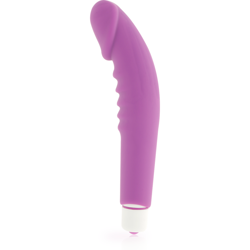 DOLCE VITA REALISTIC PLEASURE VIOLA SILICONE  