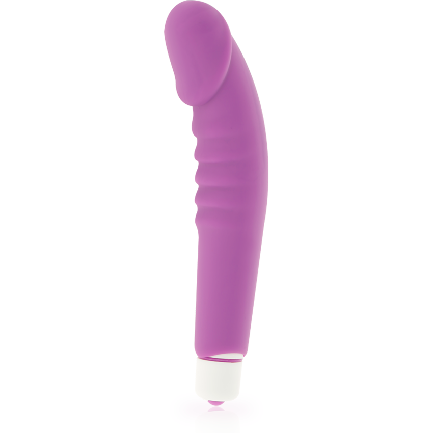 DOLCE VITA REALISTIC PLEASURE VIOLA SILICONE  