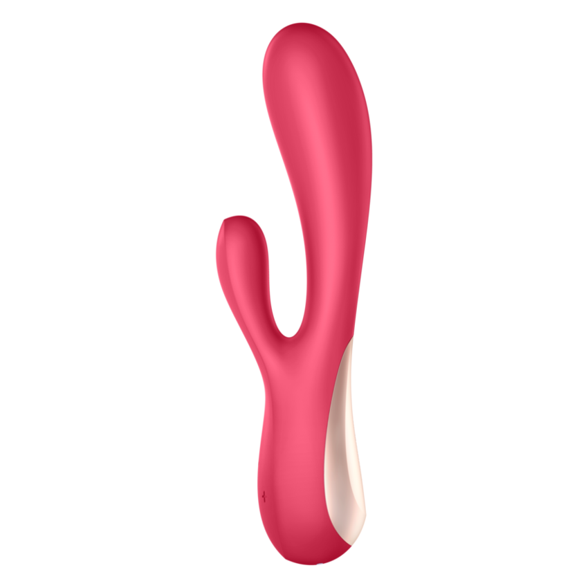 SATISFYER MONO FLEX ROSSO CON APP  