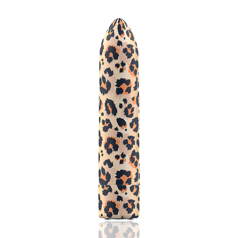 BULLET PERSONALIZZATI BULLET RICARICABILI LEOPARD 10 INTENSITÀ  