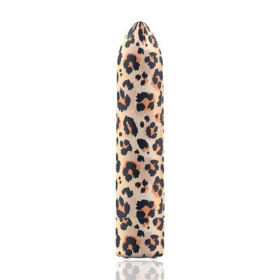 BULLET PERSONALIZZATI BULLET RICARICABILI LEOPARD 10 INTENSITÀ 