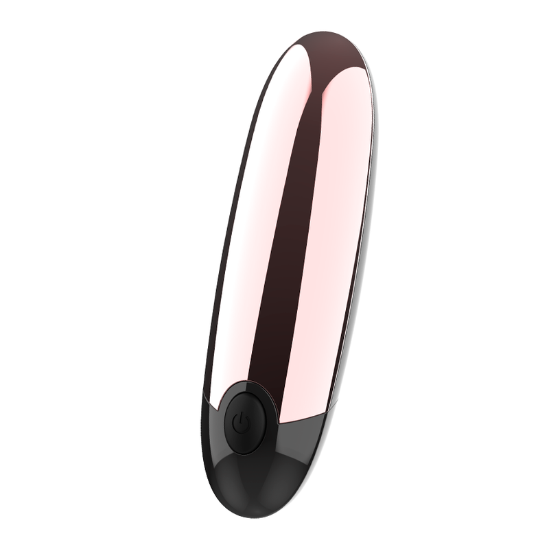 COQUETTE CHIC DESIRE VIBRATOR ROSSETTO RICARICABILE NERO/ORO  