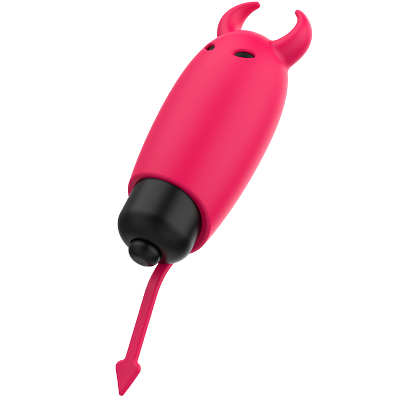 OHMAMA POCKET DEVIL VIBRATOR STIMULATOR   