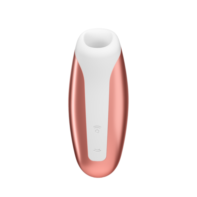 SATISFYER LOVE SUCCIONADOR BREEZE COPPER 