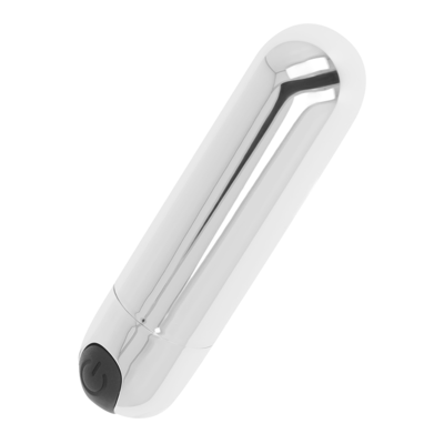 OHMAMA BULLET VIBRANTE ARGENTO 8 CM 